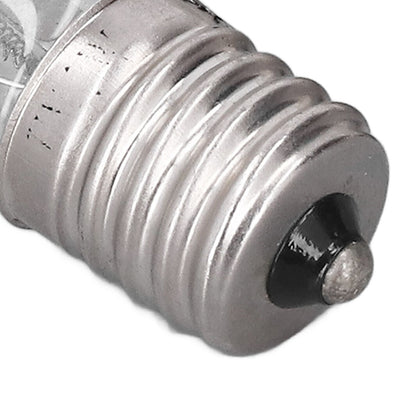 2Pcs Refrigerator Cabinet Light Deodorant Mite Removal E17 Lamp 10V 3W UVC Light Bulb