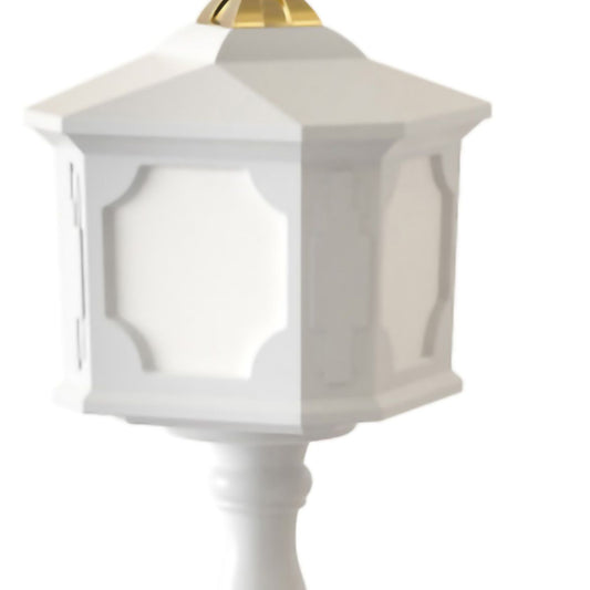 Retro Style Night Lamp Table Lamp Bedside USB Charge Touch Tone Three Color Temperature for Bedroom Dormitory White