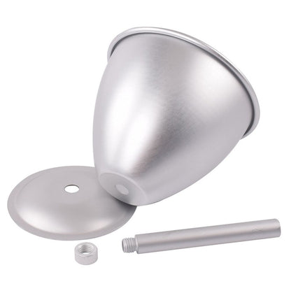 8 Inch Cake Mold Decorative Semicircle Princess Doll Dress Cake Pan Cake Baking Pan
