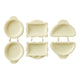 Mini Hand Cake Mold Small Gifts Creative Small Gourmet DIY Mini Molds
