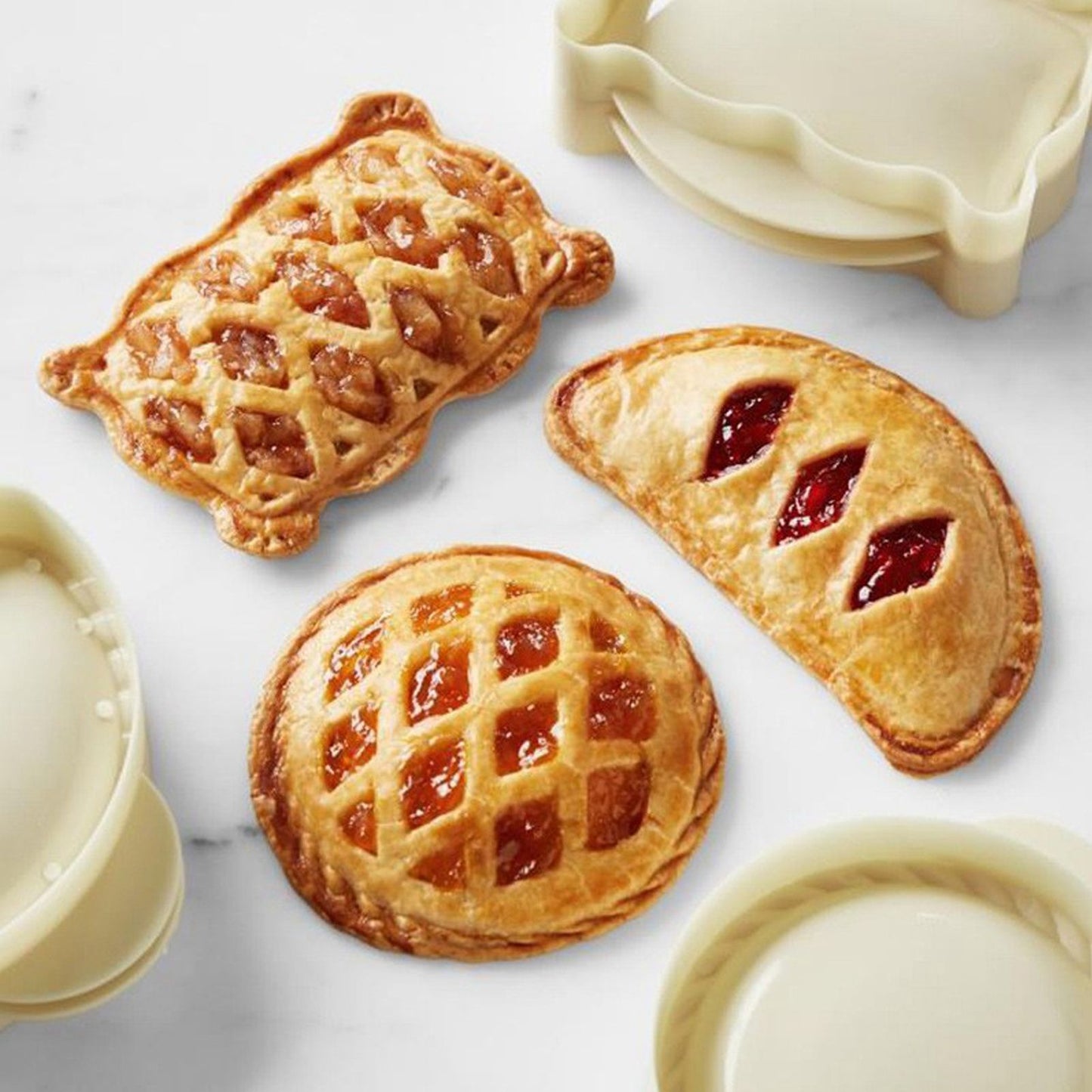 Mini Hand Cake Mold Small Gifts Creative Small Gourmet DIY Mini Molds