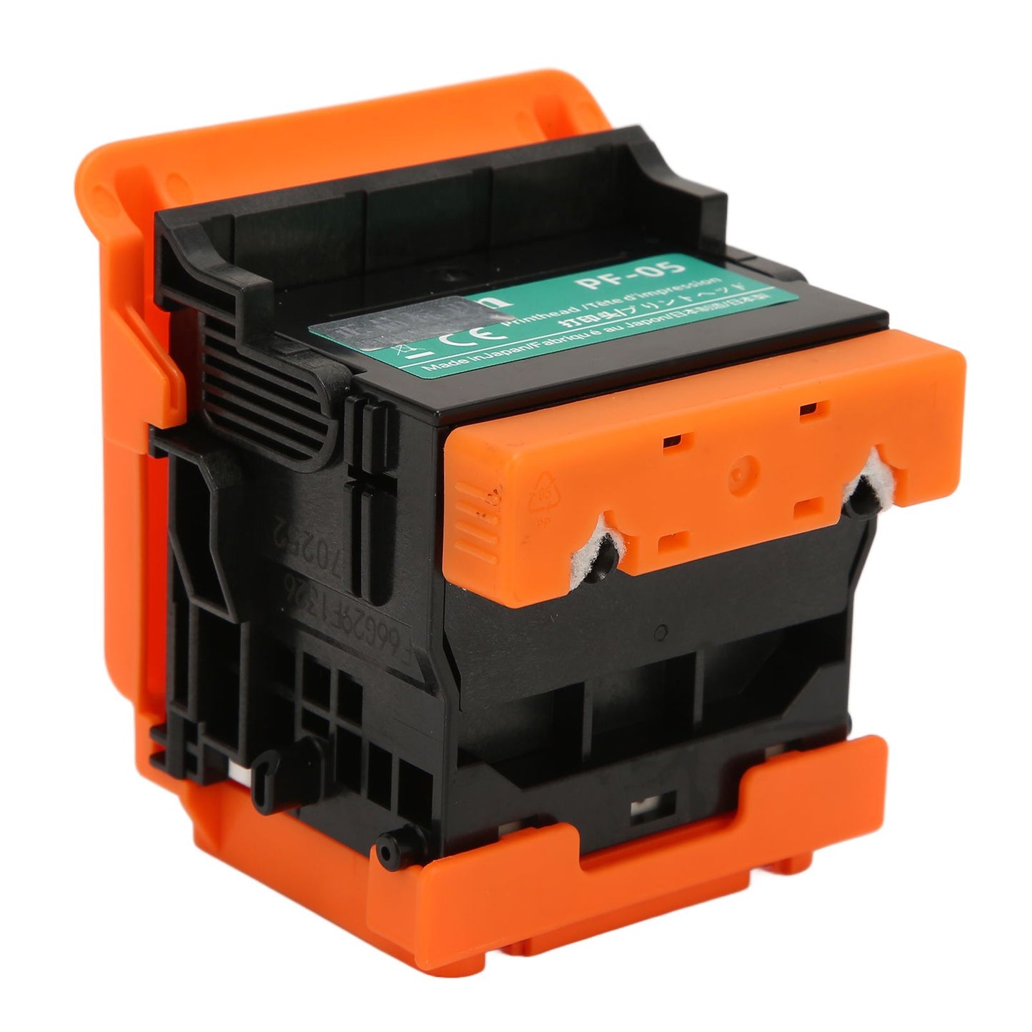 PF 05 Printhead ABS Rustproof Colorfast Printer Head Replacement Fit for IPF8310s 8410 6300 6410 9410