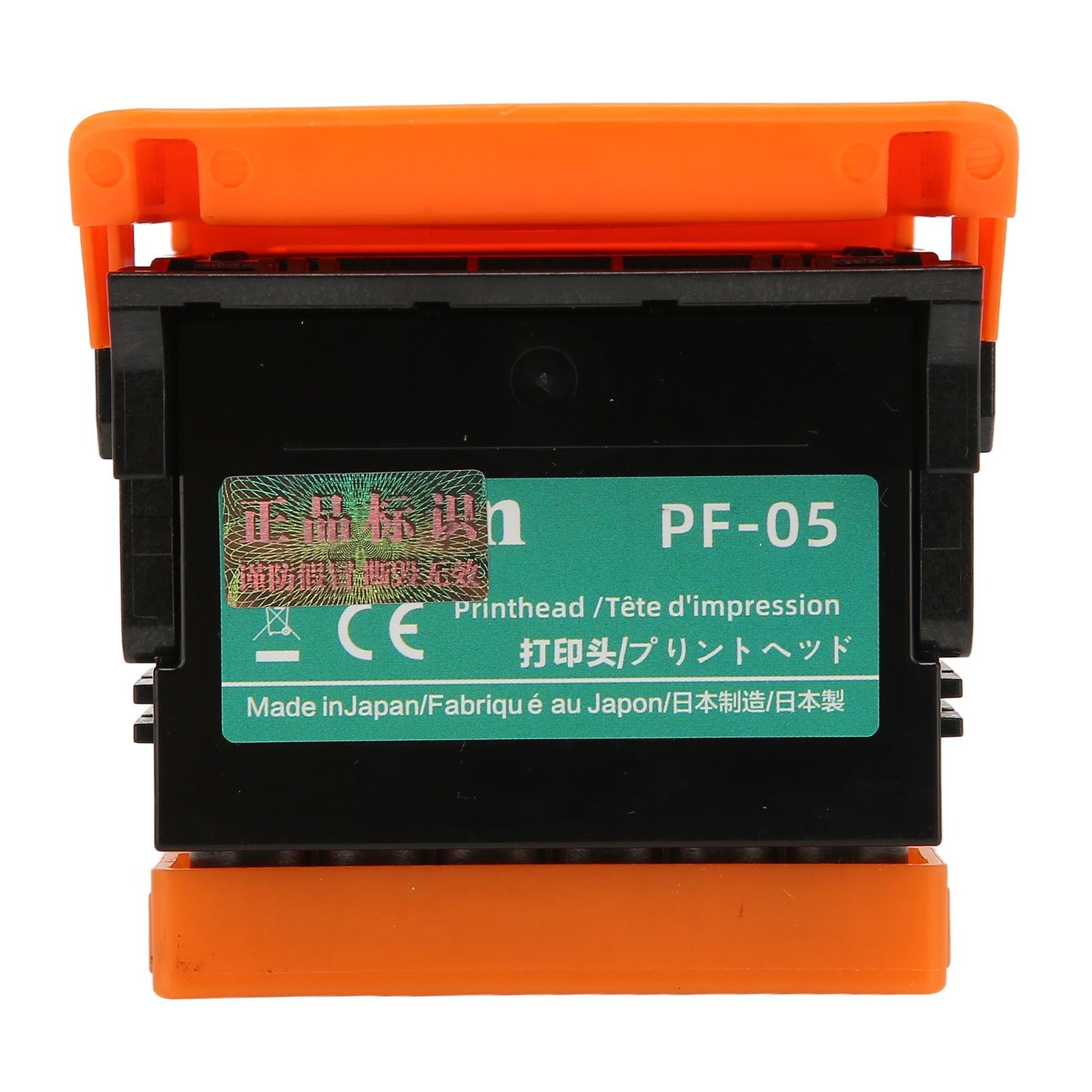 PF 05 Printhead ABS Rustproof Colorfast Printer Head Replacement Fit for IPF8310s 8410 6300 6410 9410
