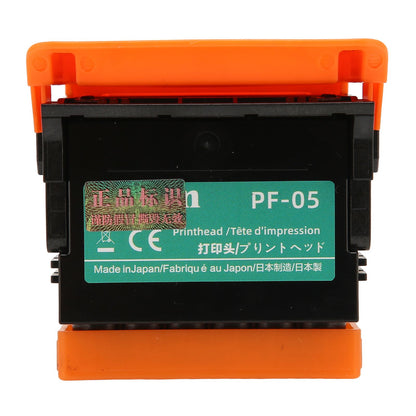 PF 05 Printhead ABS Rustproof Colorfast Printer Head Replacement Fit for IPF8310s 8410 6300 6410 9410
