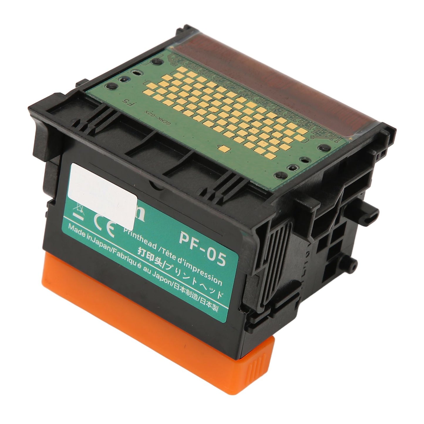PF 05 Printhead ABS Rustproof Colorfast Printer Head Replacement Fit for IPF8310s 8410 6300 6410 9410