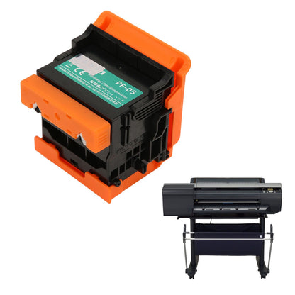 PF 05 Printhead ABS Rustproof Colorfast Printer Head Replacement Fit for IPF8310s 8410 6300 6410 9410