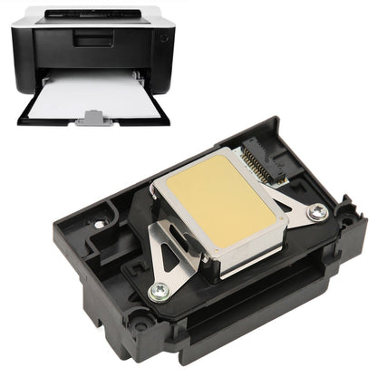 Replaceable Print Head Rust Proof ABS Printhead for L801 L800 L805 L801 TX650 R290 T50 R330