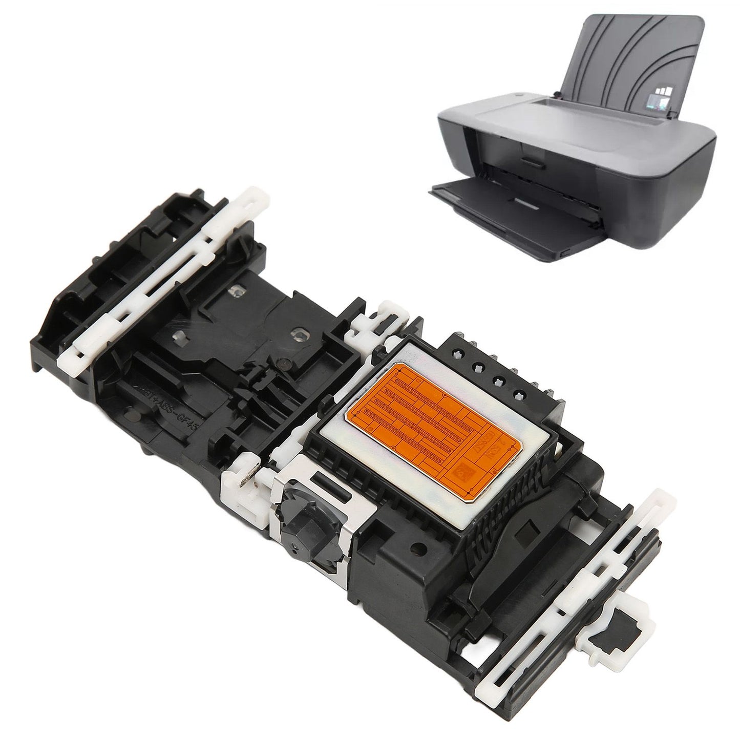 Printhead Replacement ABS Fadeless Rust Proof Printer Head for MFC J220 J615W J125 J410 290 990A4
