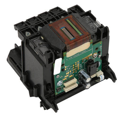 Print Head ABS Colorfast Rust Proof Printhead Replacement for HP933 932 6100 6600 Black