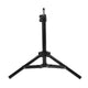 Fill Light Tripod Stand Foldable ABS Fill 46cm Maximum Height Light Selfie Stick for Live Video Camera