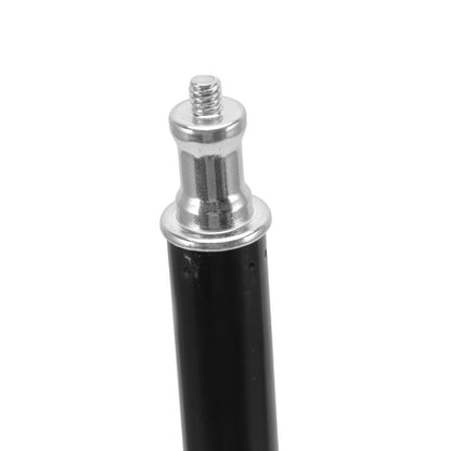 Fill Light Tripod Stand Foldable ABS Fill 46cm Maximum Height Light Selfie Stick for Live Video Camera
