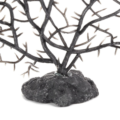 2Pcs Artificial Water Plant Aquarium Decoration Fish Tank Landscaping Simulation Coral Tree