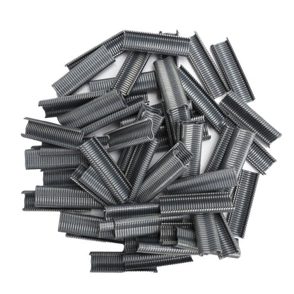 1800pcs M Nails Practical Repairing Tool Accessory for Rabbit Chicken Pigeons Foxes Cages