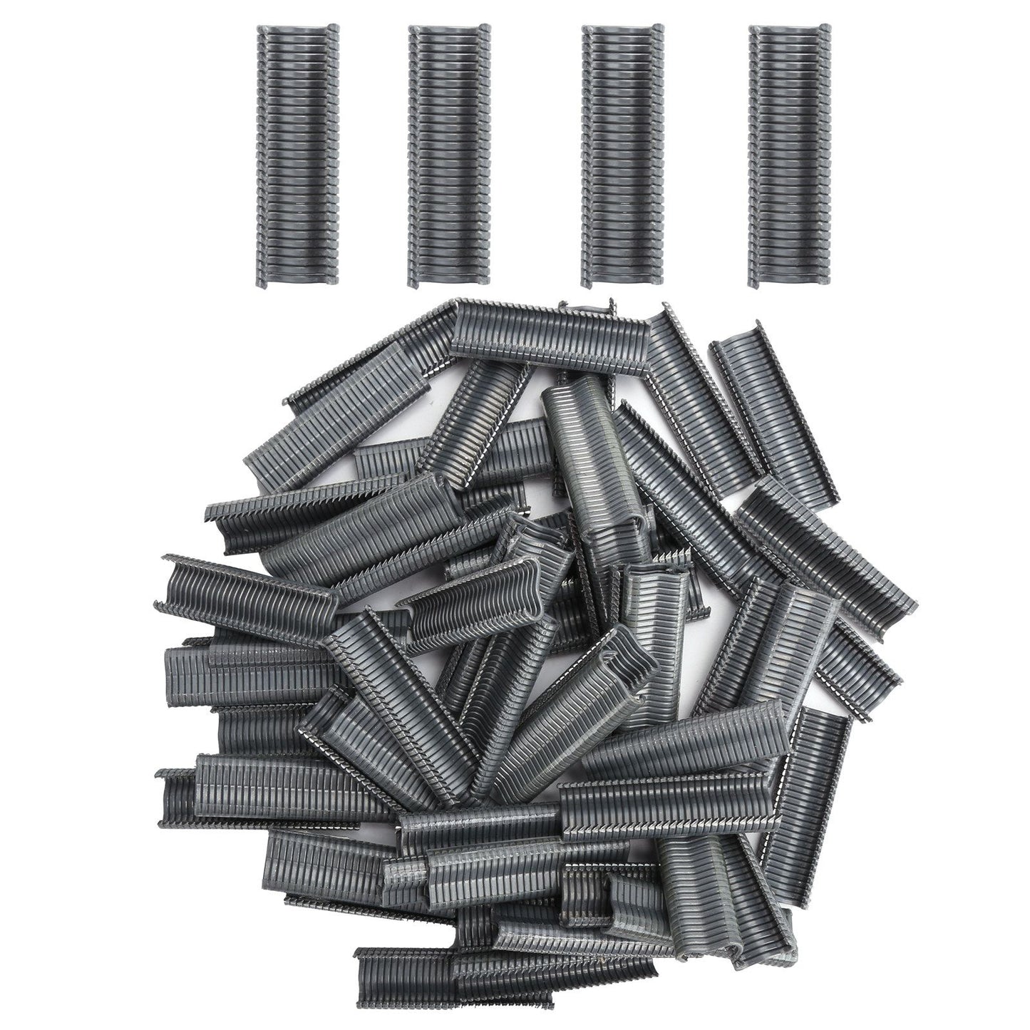 1800pcs M Nails Practical Repairing Tool Accessory for Rabbit Chicken Pigeons Foxes Cages