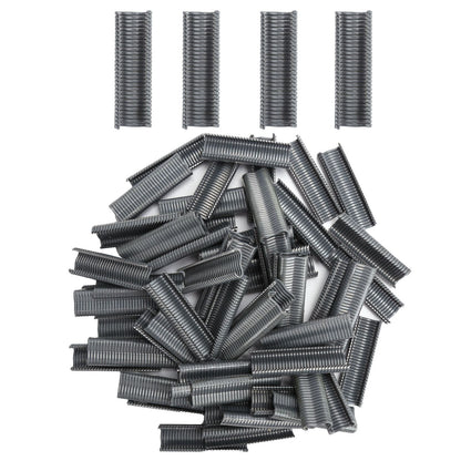 1800pcs M Nails Practical Repairing Tool Accessory for Rabbit Chicken Pigeons Foxes Cages