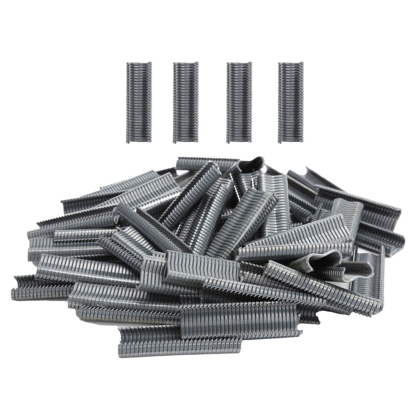 1800pcs M Nails Practical Repairing Tool Accessory for Rabbit Chicken Pigeons Foxes Cages