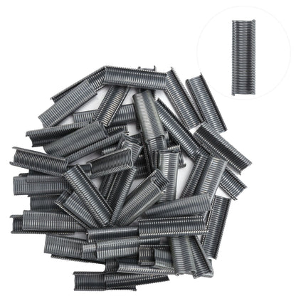 1800pcs M Nails Practical Repairing Tool Accessory for Rabbit Chicken Pigeons Foxes Cages