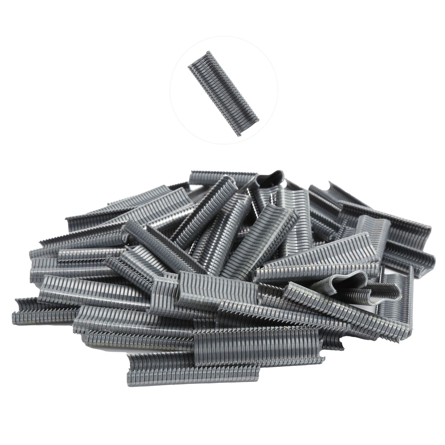 1800pcs M Nails Practical Repairing Tool Accessory for Rabbit Chicken Pigeons Foxes Cages