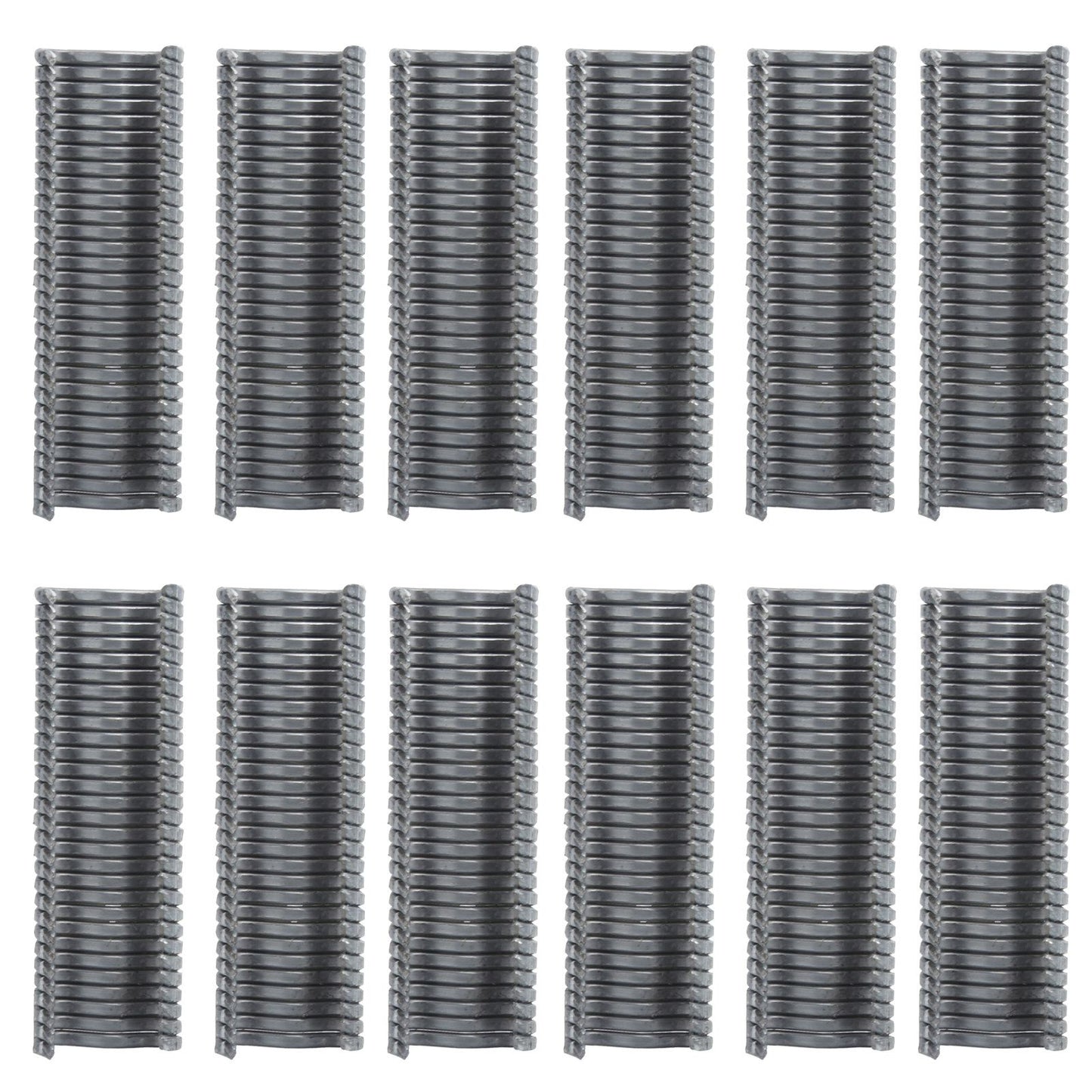 1800pcs M Nails Practical Repairing Tool Accessory for Rabbit Chicken Pigeons Foxes Cages