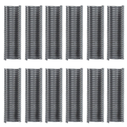 1800pcs M Nails Practical Repairing Tool Accessory for Rabbit Chicken Pigeons Foxes Cages