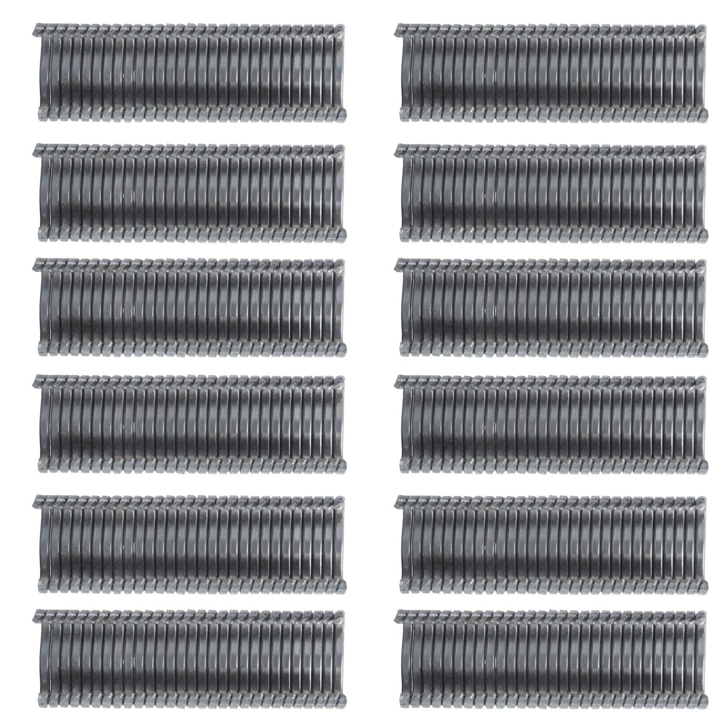 1800pcs M Nails Practical Repairing Tool Accessory for Rabbit Chicken Pigeons Foxes Cages