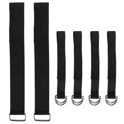 Kids Balanced Scooter Skis Stand Parking Rack Snowboard Equipment for Winter Skiing Black