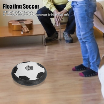 Soccer Ball Boy Toys Floating LED Light Soccer Ball for Toddlers Kids Indoor Toy Gift