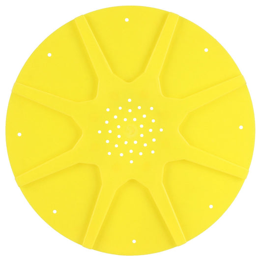8 Way Circular Beehive Door Exit Disc Anti Escape Guard Device Beekeeping Accessory