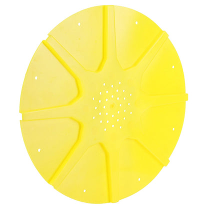 8 Way Circular Beehive Door Exit Disc Anti Escape Guard Device Beekeeping Accessory