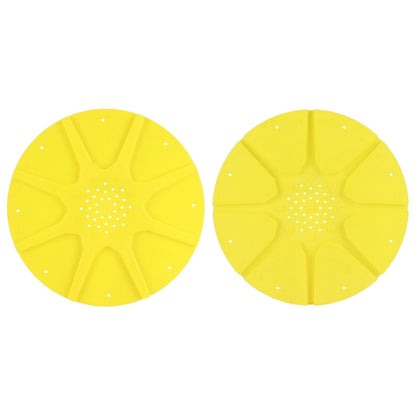 8 Way Circular Beehive Door Exit Disc Anti Escape Guard Device Beekeeping Accessory