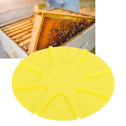 8 Way Circular Beehive Door Exit Disc Anti Escape Guard Device Beekeeping Accessory