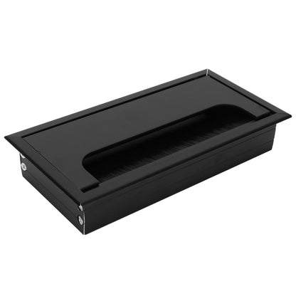 Desk Grommet Desk Cord Cable Hole Cover Box Cable Hole Cord Management Organizer