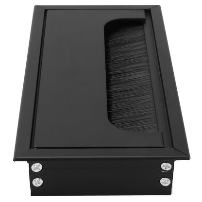 Desk Grommet Desk Cord Cable Hole Cover Box Cable Hole Cord Management Organizer