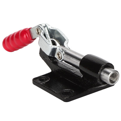 GH‑305‑CM Small Toggle Clamp 32mm Stroke Clamp Hand Tool Quick Positioning Fixture