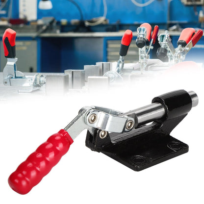 GH‑305‑CM Small Toggle Clamp 32mm Stroke Clamp Hand Tool Quick Positioning Fixture