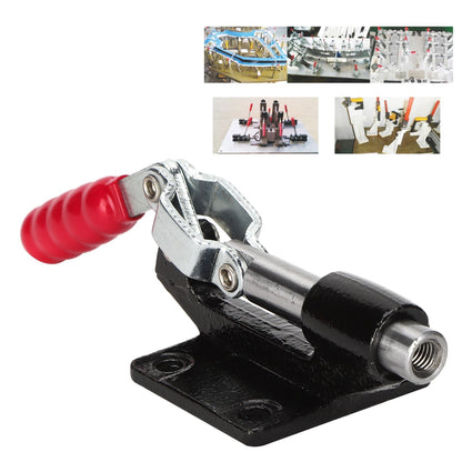GH‑305‑CM Small Toggle Clamp 32mm Stroke Clamp Hand Tool Quick Positioning Fixture