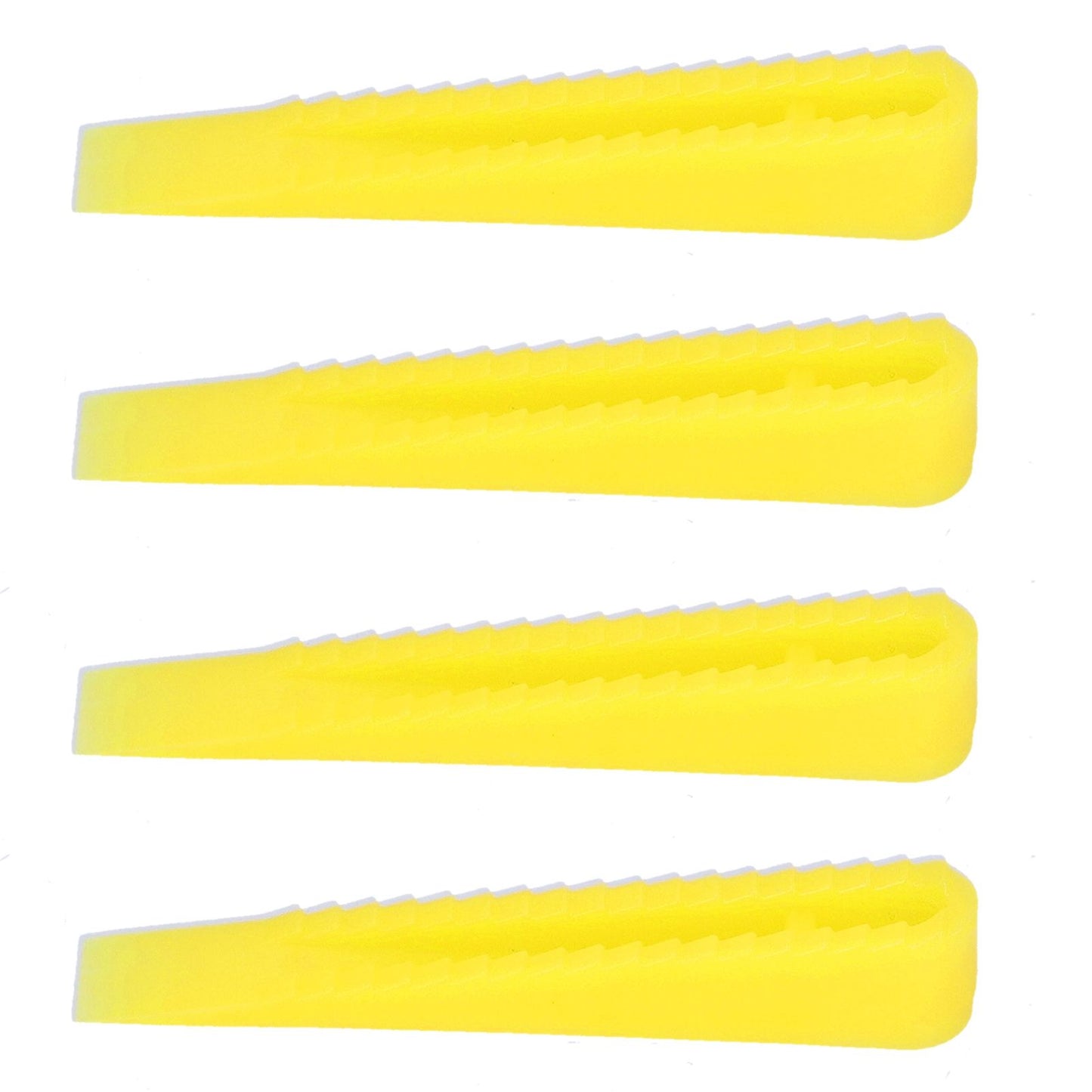 100PCS Wedges Tile Leveling System Ceramic Tile Leveler Floor Construction Tools