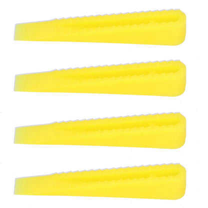 100PCS Wedges Tile Leveling System Ceramic Tile Leveler Floor Construction Tools
