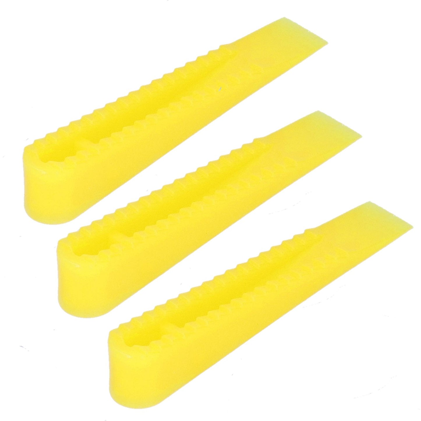 100PCS Wedges Tile Leveling System Ceramic Tile Leveler Floor Construction Tools