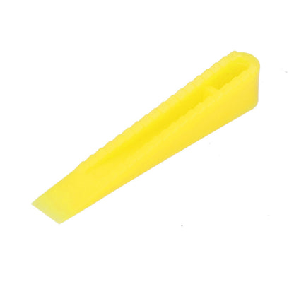100PCS Wedges Tile Leveling System Ceramic Tile Leveler Floor Construction Tools