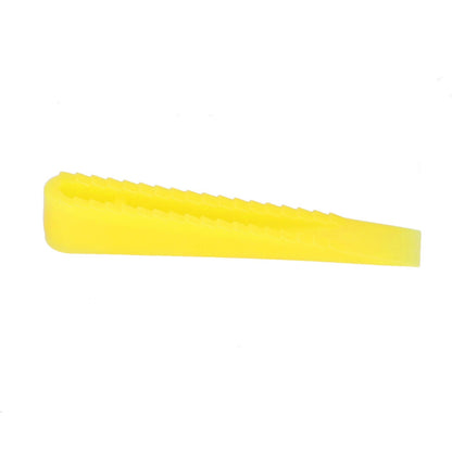 100PCS Wedges Tile Leveling System Ceramic Tile Leveler Floor Construction Tools
