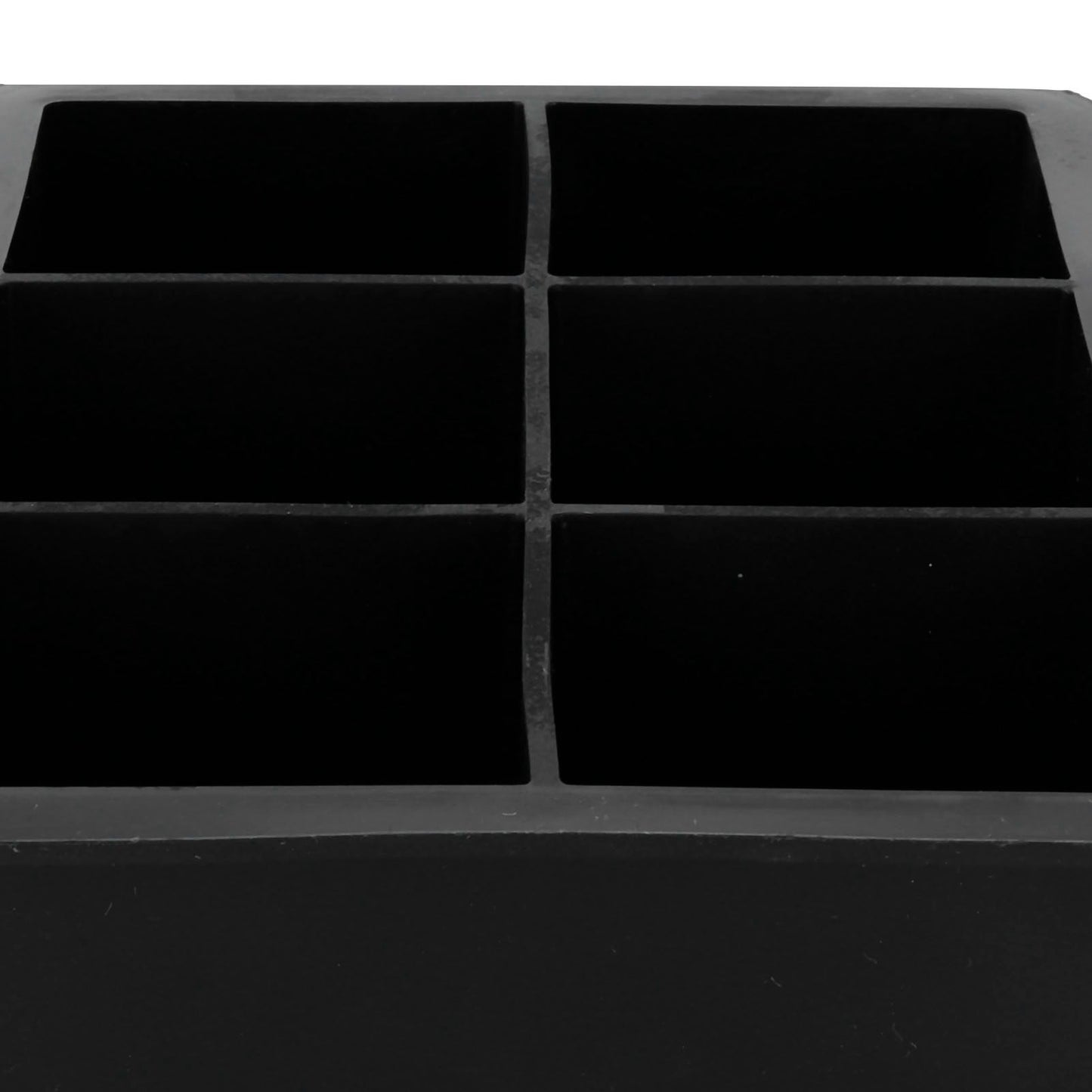 6‑Grid Silicone Square Ice Mold Food Grade Ice Cubes Tray Making Mold for Home Kitchen