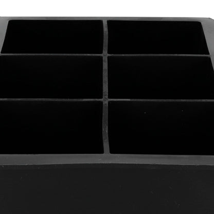 6‑Grid Silicone Square Ice Mold Food Grade Ice Cubes Tray Making Mold for Home Kitchen