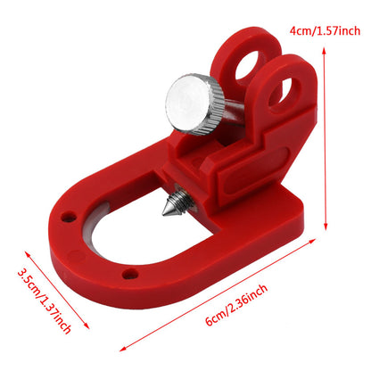 Multi function Circuit Breaker Lock Air Switch Electrical Safety Lockout for Energy Isolation