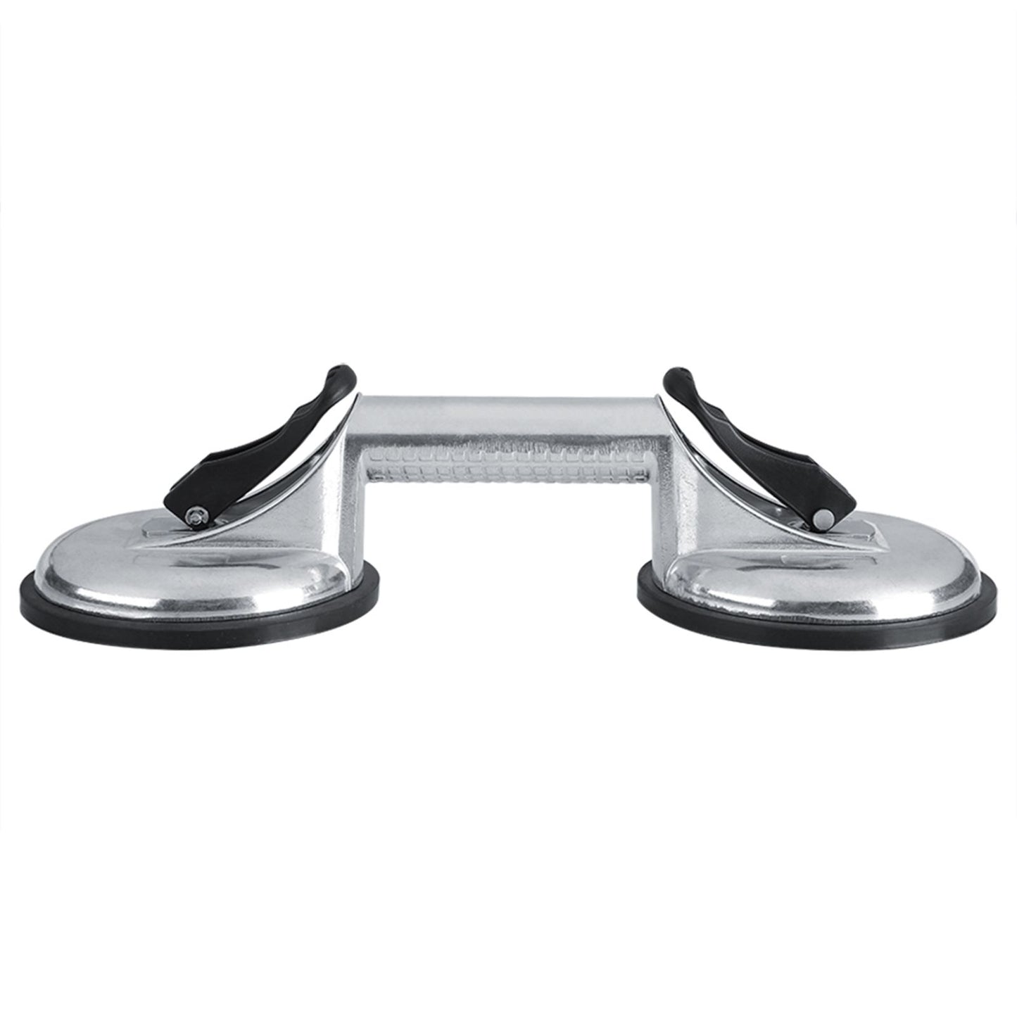Aluminium Alloy Suction Cup Professional Double Plates Glass Lifter Mover Dent Puller