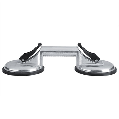 Aluminium Alloy Suction Cup Professional Double Plates Glass Lifter Mover Dent Puller