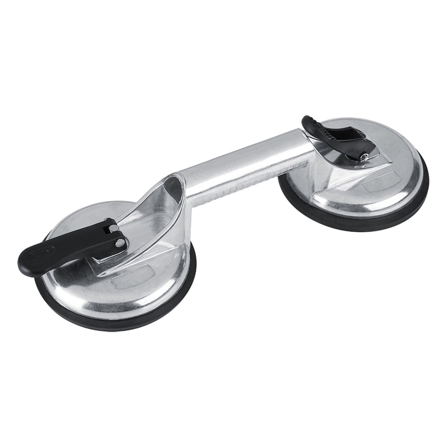 Aluminium Alloy Suction Cup Professional Double Plates Glass Lifter Mover Dent Puller