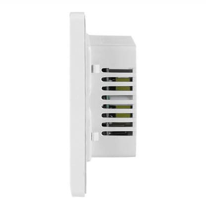 4 USB Ports DC 5V Home Office Electric Wall Mounted Power Socket Charger Outlet(110~250V)