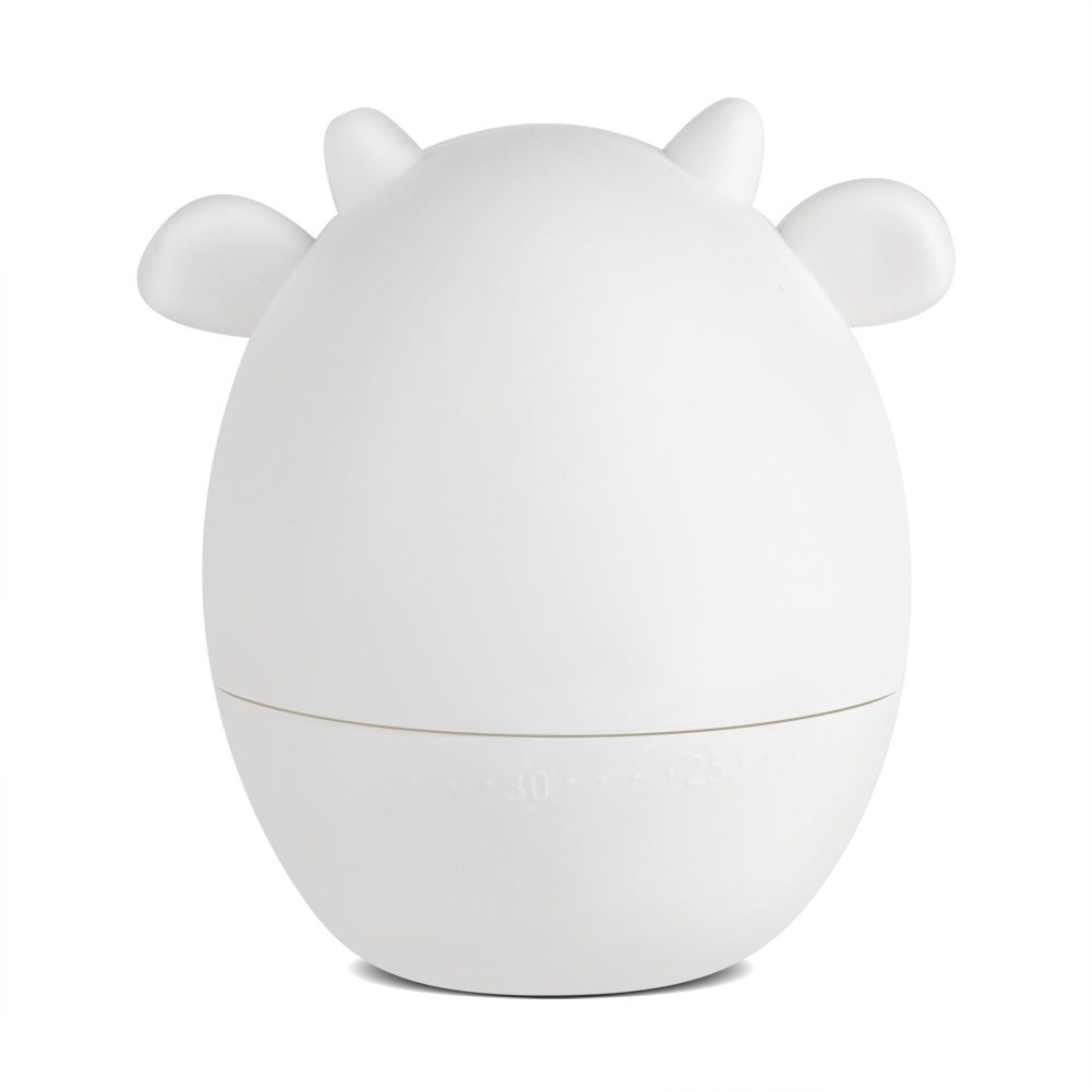 Cute Cartoon Kitchen Timer Mechanical 55 Minutes Cooking Supplies