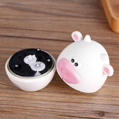 Cute Cartoon Kitchen Timer Mechanical 55 Minutes Cooking Supplies